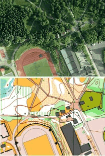 &nbsp;
Klikk p&aring; dette kartet. 
&nbsp;
Da kan du f&aring; pr&oslash;ve deg p&aring; en liten kart-test
&nbsp;